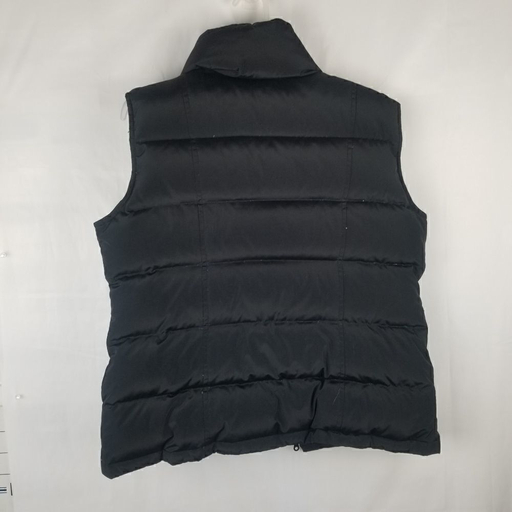 Black Cyclone puffer vest. Size M - Picture 10 of 15